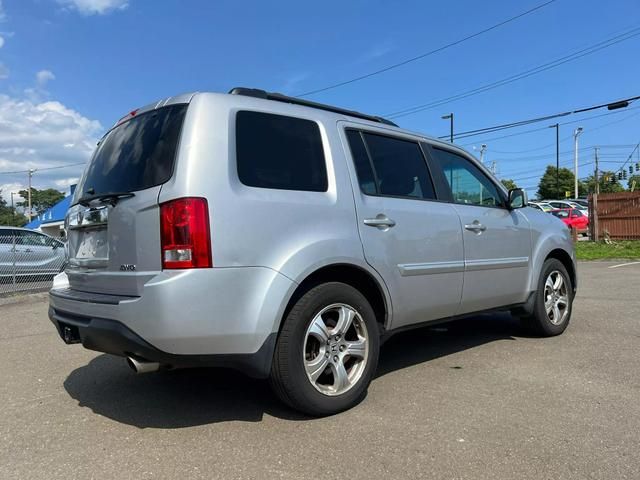 2015 Honda Pilot EX-L