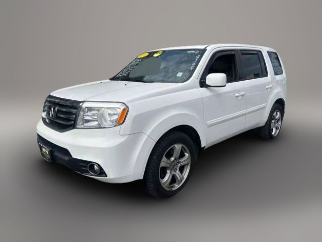 2015 Honda Pilot EX-L