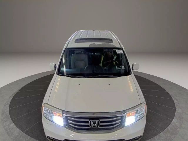 2015 Honda Pilot EX-L