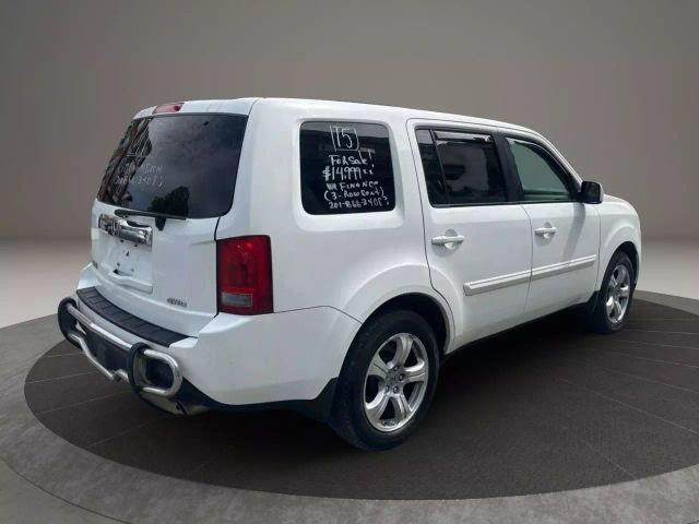 2015 Honda Pilot EX-L