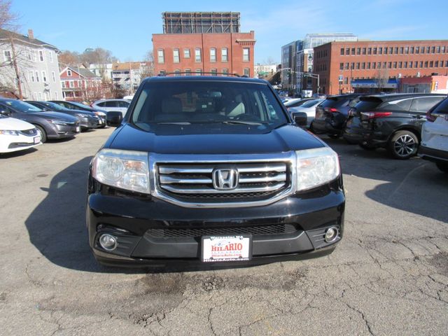 2015 Honda Pilot EX-L