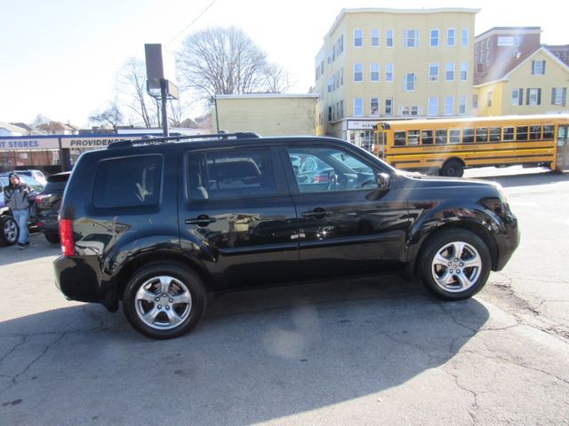 2015 Honda Pilot EX-L