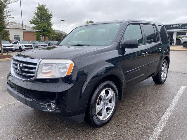 2015 Honda Pilot EX-L