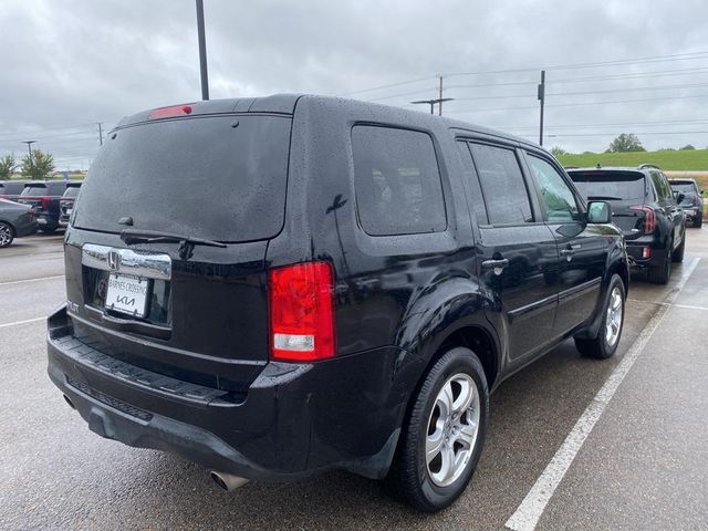 2015 Honda Pilot EX-L