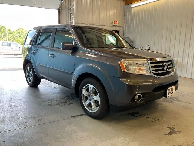 2015 Honda Pilot EX-L