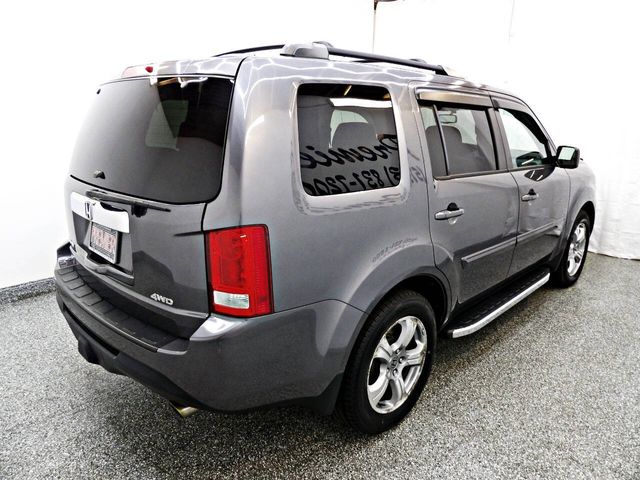 2015 Honda Pilot EX-L