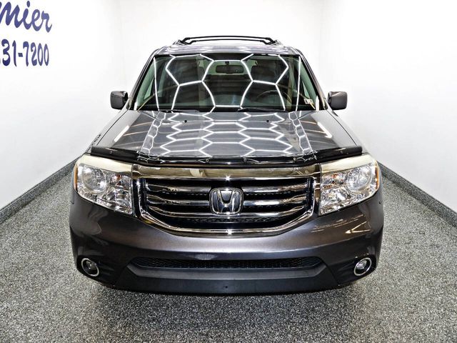 2015 Honda Pilot EX-L