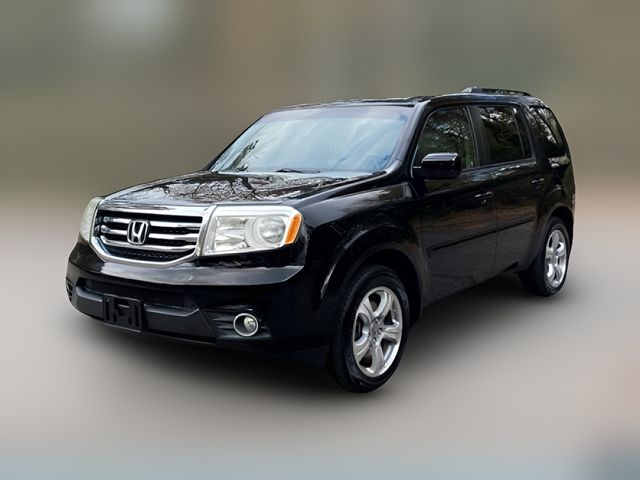 2015 Honda Pilot EX-L