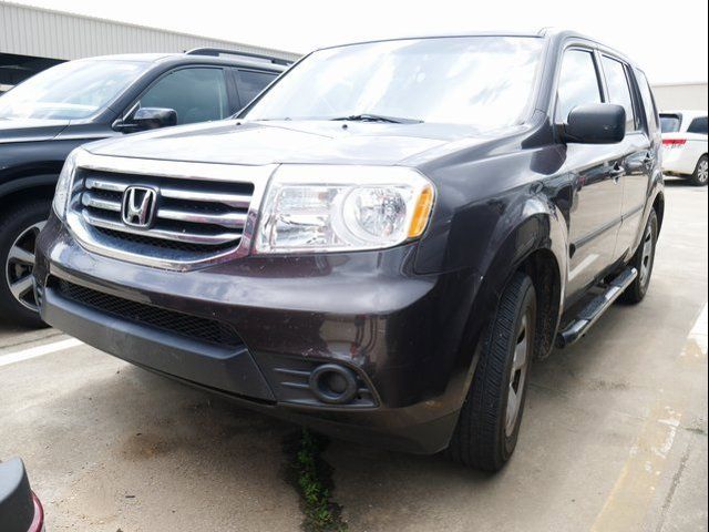 2015 Honda Pilot LX