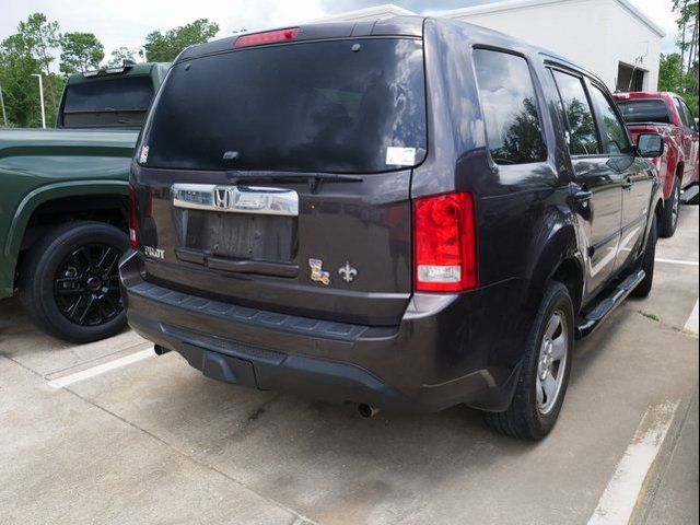 2015 Honda Pilot LX