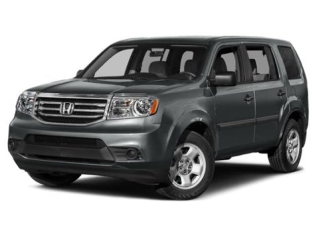 2015 Honda Pilot LX