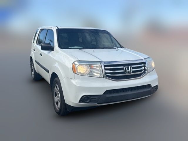 2015 Honda Pilot LX