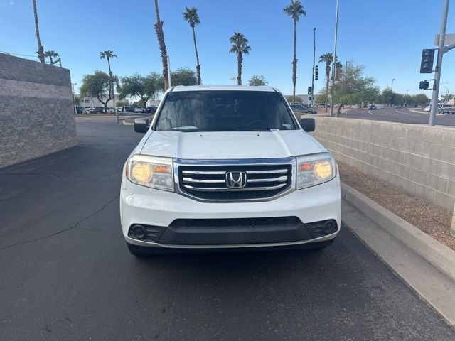 2015 Honda Pilot LX