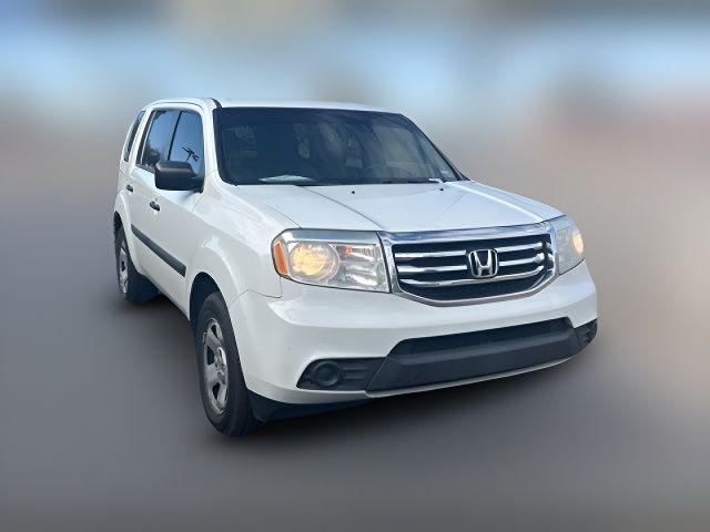 2015 Honda Pilot LX