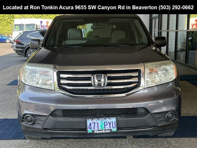 2015 Honda Pilot LX