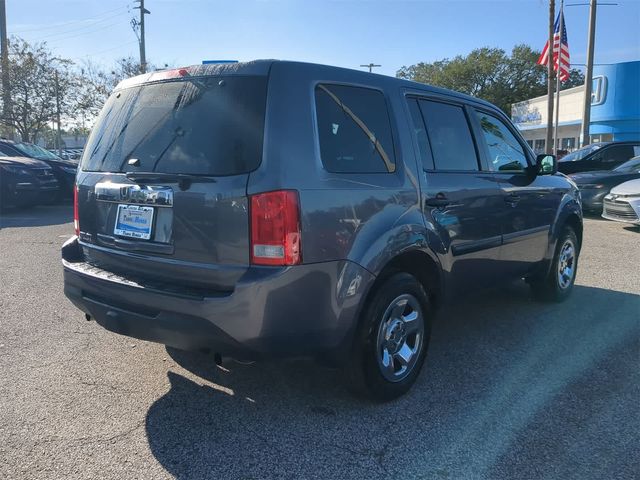 2015 Honda Pilot LX