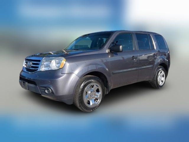 2015 Honda Pilot LX