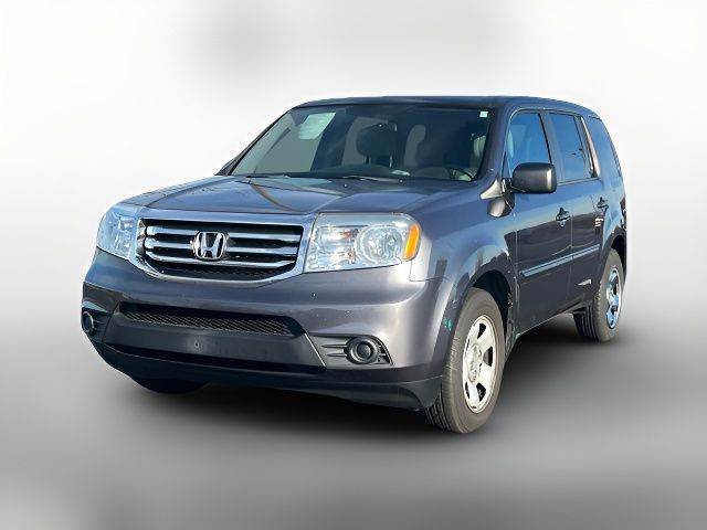 2015 Honda Pilot LX