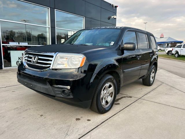 2015 Honda Pilot LX