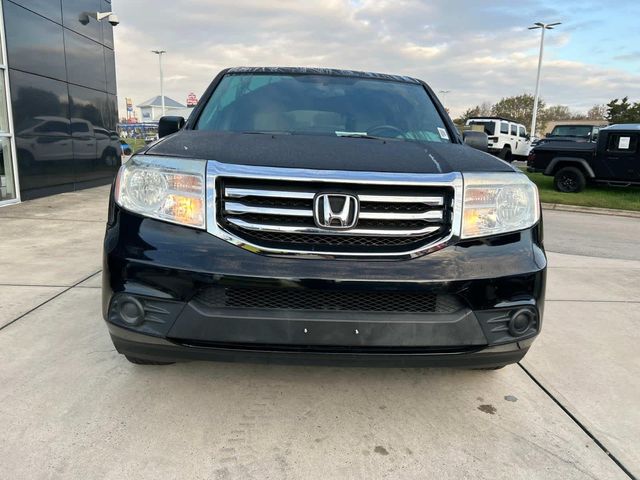 2015 Honda Pilot LX