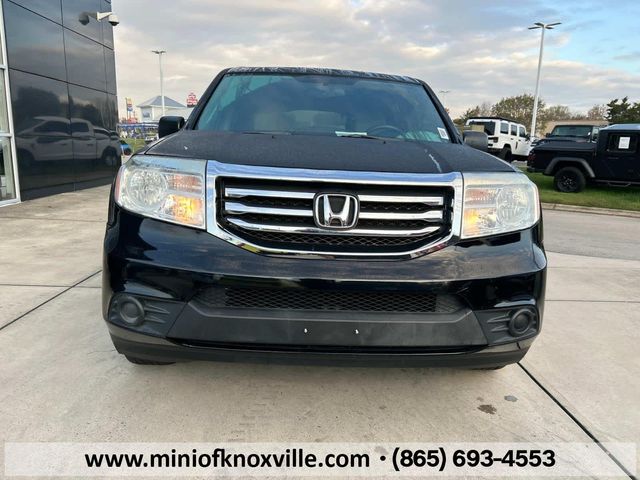 2015 Honda Pilot LX