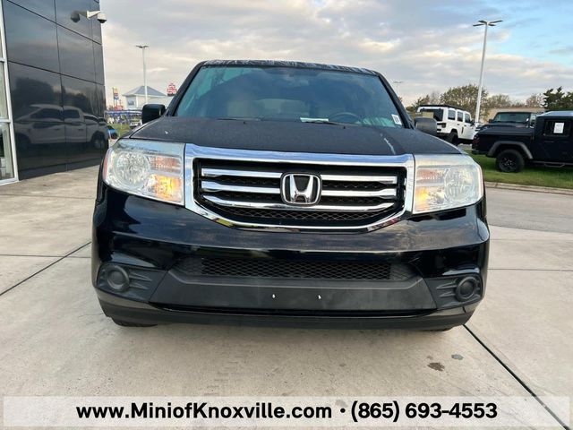 2015 Honda Pilot LX