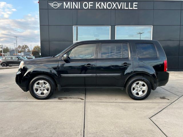 2015 Honda Pilot LX