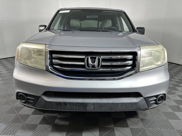 2015 Honda Pilot LX