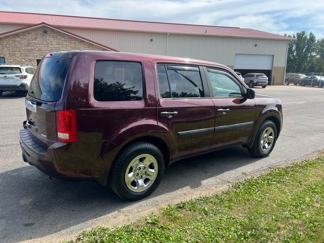 2015 Honda Pilot LX