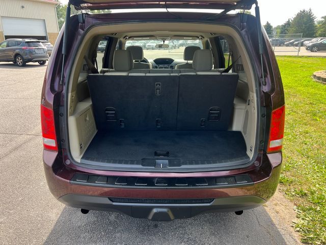 2015 Honda Pilot LX