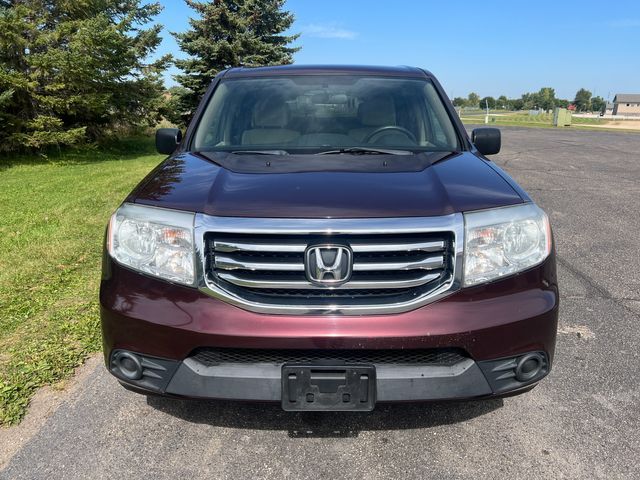 2015 Honda Pilot LX