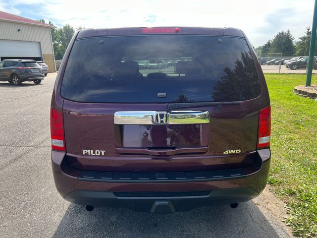 2015 Honda Pilot LX