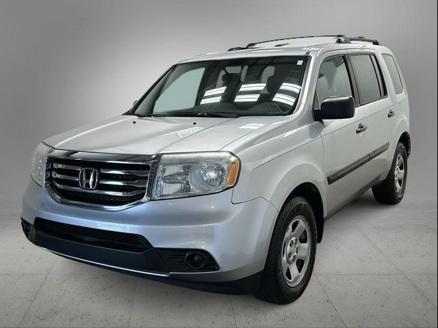 2015 Honda Pilot LX