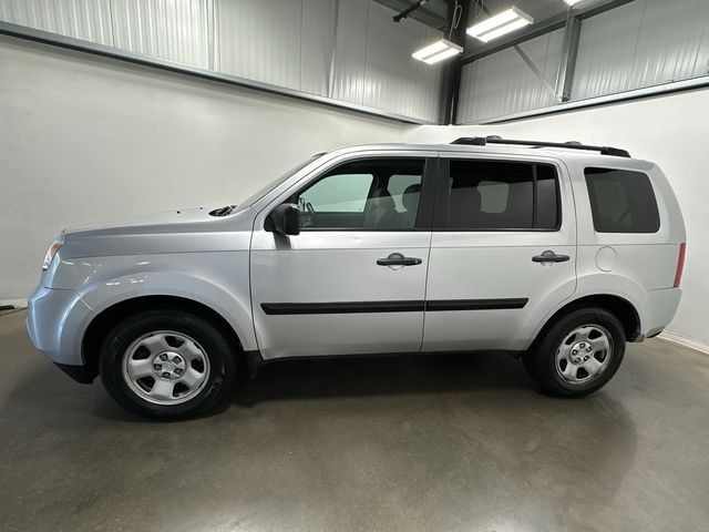 2015 Honda Pilot LX