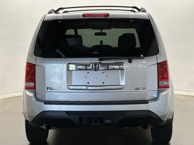 2015 Honda Pilot LX