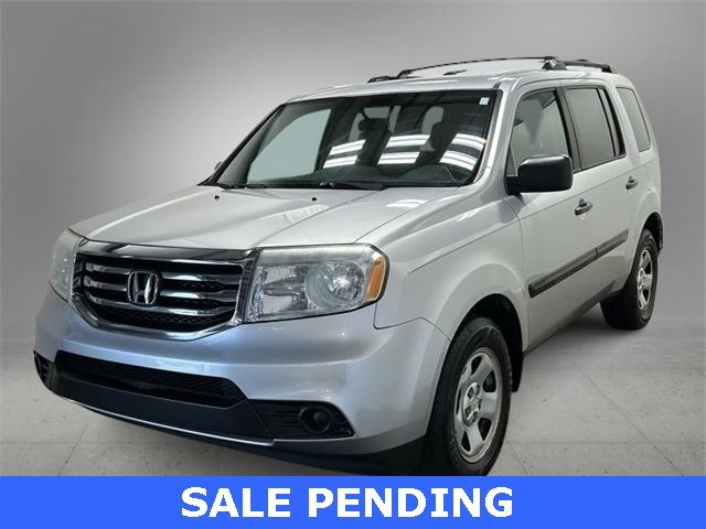 2015 Honda Pilot LX