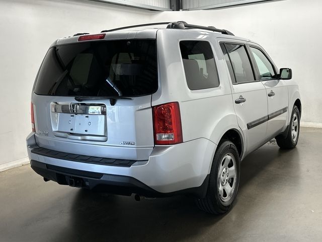 2015 Honda Pilot LX