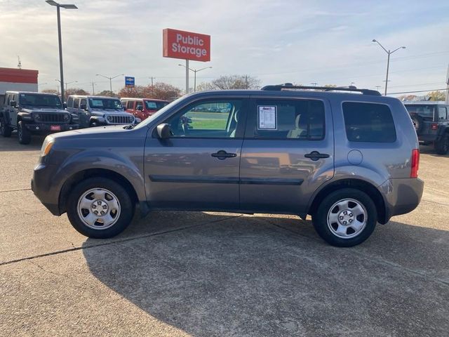 2015 Honda Pilot LX