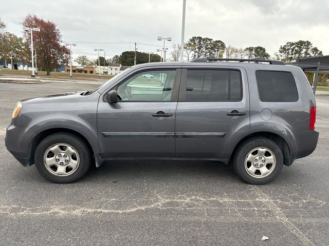 2015 Honda Pilot LX