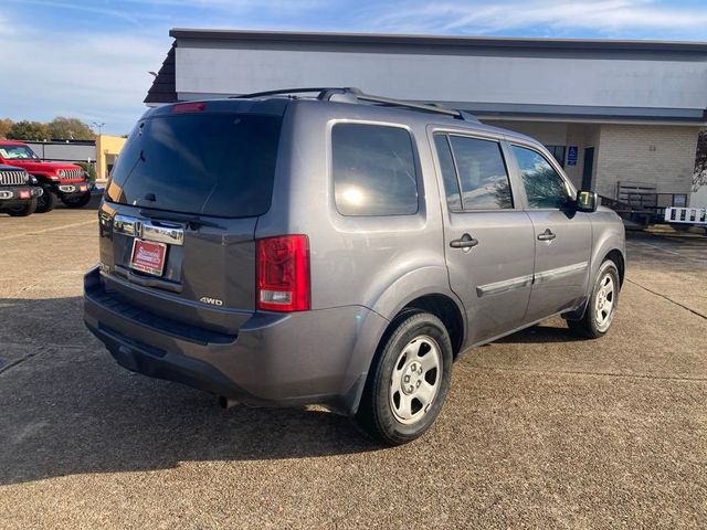 2015 Honda Pilot LX