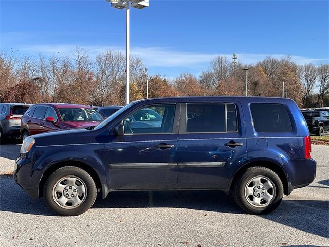 2015 Honda Pilot LX