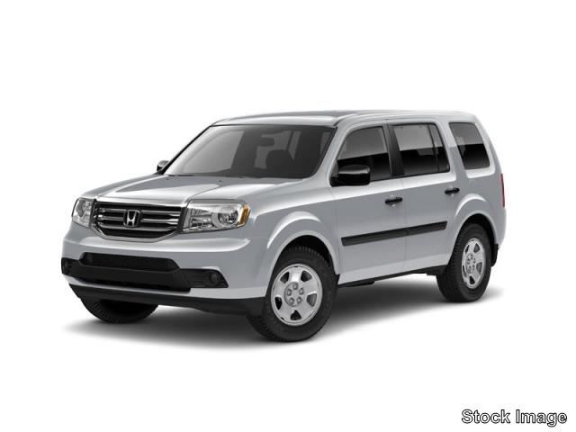 2015 Honda Pilot LX