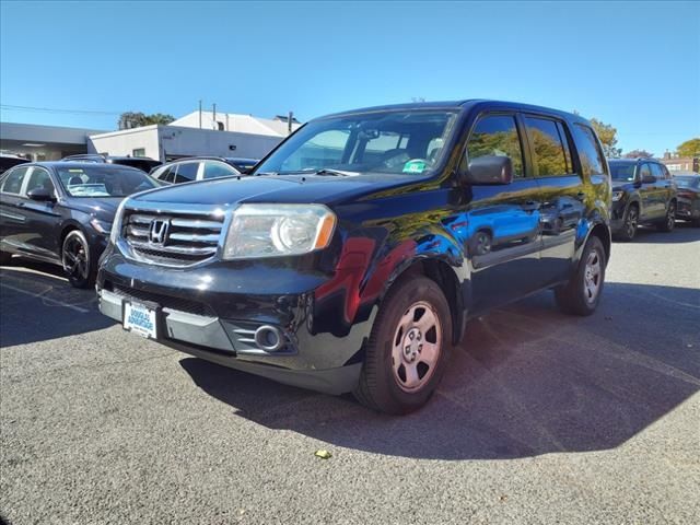 2015 Honda Pilot LX