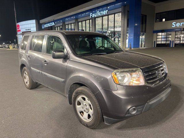 2015 Honda Pilot LX