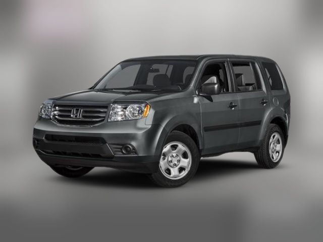 2015 Honda Pilot LX