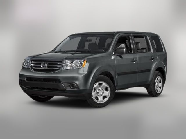 2015 Honda Pilot LX