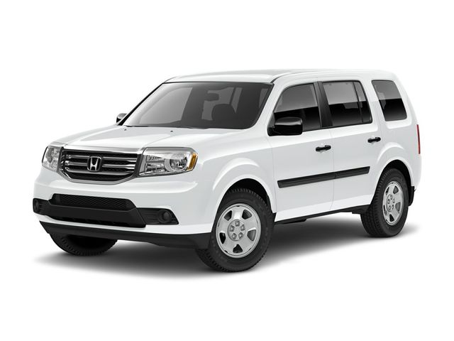 2015 Honda Pilot LX