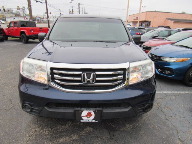 2015 Honda Pilot LX