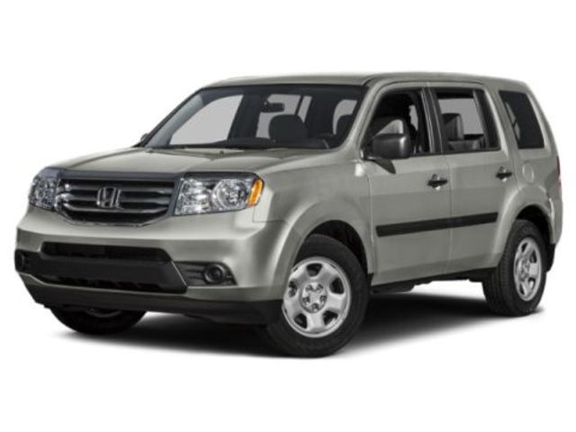 2015 Honda Pilot LX