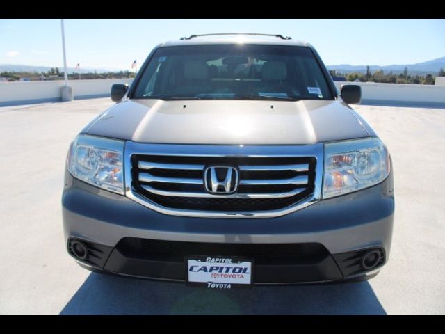 2015 Honda Pilot LX